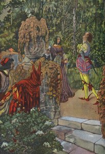 William Shakespeare, décima segunda noite de Artus Scheiner