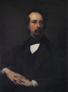 Charles Dickens, 1900 de Ary Scheffer