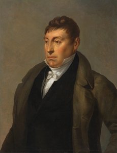 Marquês de Lafayette, c. 1822. de Ary Scheffer