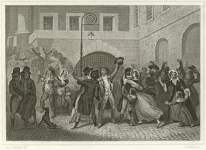 Moderados liberados de Ary Scheffer