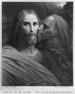 O beijo de Judas