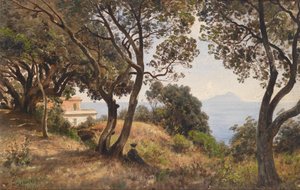 Ascan Lutteroth vista sul 1889