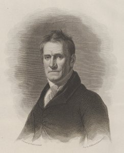 Cadwallader David Colden, prefeito da cidade de Nova York, ca. 1825 de Asher Brown Durand
