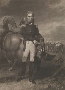 General Andrew Jackson, junho de 1828. de Asher Brown Durand