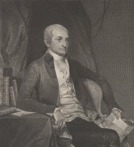 John Jay, 1834. de Asher Brown Durand