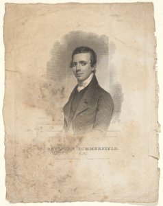 Rev. John Summerfield, A.M. de Asher Brown Durand