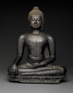 Buda (bronze)