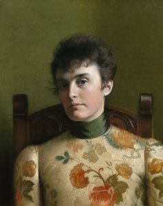Katti Anker Møller (1868-1945) (pintura)