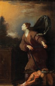 Santa Juliana de Attributed to Domenico Fetti