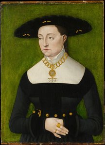 Katharina Merian de Attributed to Hans Brosamer