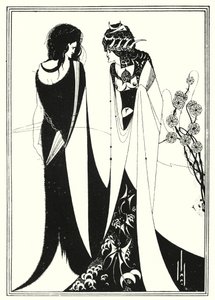 John e Salome (gravura)