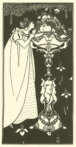 Outono de Aubrey Beardsley