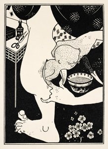 Nascimento do Bezerro da Perna, ilustração de 