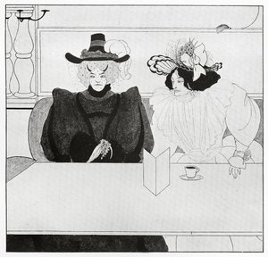 Café Preto, 1895
