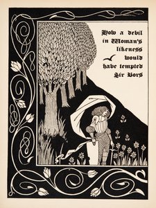  de Aubrey Beardsley
