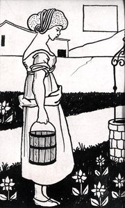Título do capítulo "Le Morte d