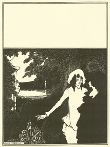 Design Da Capa, The Savoy de Aubrey Beardsley
