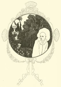Cul-de-lâmpada de Aubrey Beardsley