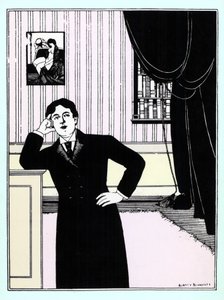  de Aubrey Beardsley