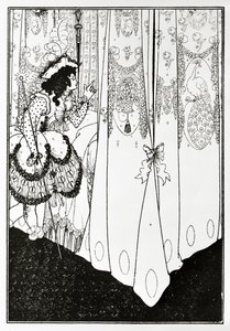 Reves, c.1894 de Aubrey Beardsley