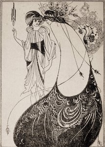 Salomé de Aubrey Beardsley