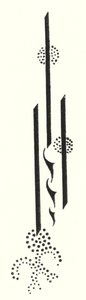 Assinatura de Aubrey Beardsley
