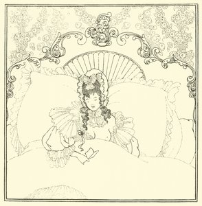 O Bilhete Doce de Aubrey Beardsley