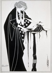 A recompensa do bailarino ... de Aubrey Beardsley