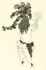 A nova estrela de Aubrey Beardsley
