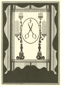 A violação da fechadura de Aubrey Beardsley
