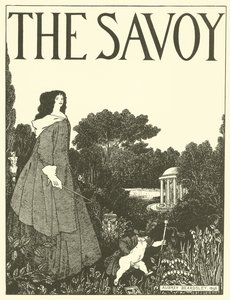 O savoy de Aubrey Beardsley
