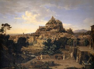 O Dia da Idade Média, 1829