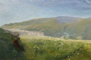 Paisagem de Verão, Vågå de August Eiebakke
