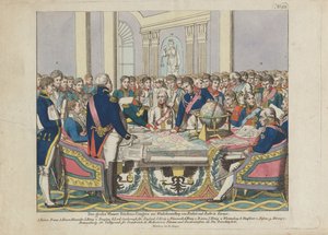 O Congresso de Viena