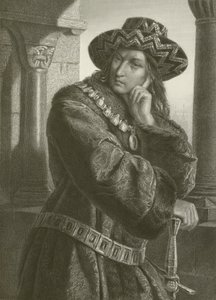 Karl VII (gravura)
