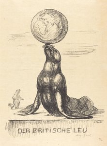 O Leão Britânico