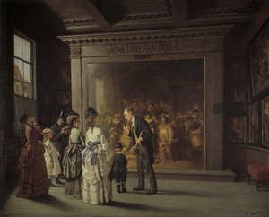 Stairwell de August Jernberg