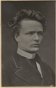 August Strindberg de August Josef Robert Roesler