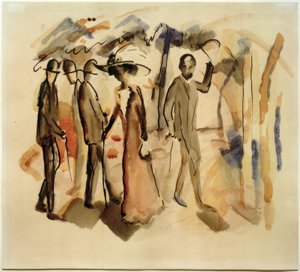 encontro de August Macke
