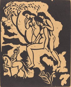 saudações de August Macke