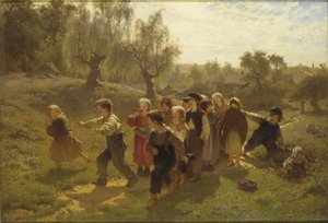 O Jogo de August Malmström