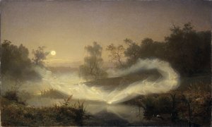 Elfos Dançantes, 1866