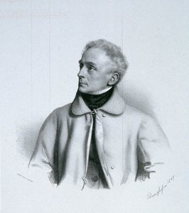 O pintor Johann Peter Krafft
