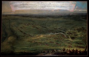 Guerra dos Sete Anos: Infantaria Prussiana na Batalha de Kolin