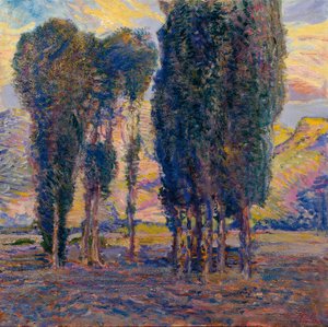Choupos de August Roth