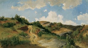 Paisagem Húngara