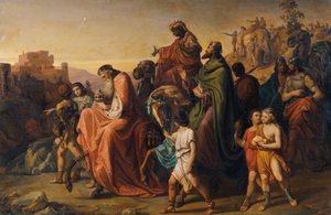 Procissão dos Três Reis de August Wörndle