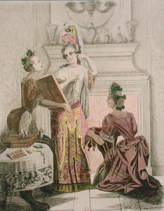 Camarim do Artista (edição facsmile de uma gravura do século XVII) de Auguste Alexandre Guillaumot