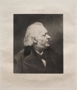 Honoré Daumier de Auguste Boulard