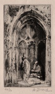 Porta Gótica